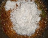 Foto langkah ke 3 dari resep Unti Kelapa Gula Sabu Khas NTT.