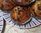 Pas rețetă Muffins 7 fotografie