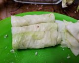 صورة لخطوة 4 من وصفة ملفوف محشي