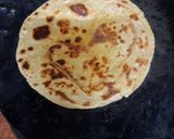 चना दाल और लच्छा पराठा रेसिपी चरण 7 फोटो