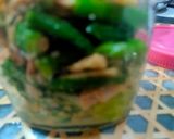 A picture of step 5 of Instant chilli ginger pickle.