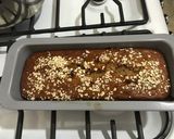 A picture of step 5 of Date and Oat Cake Without Eggs.
