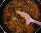 Foto langkah ke 7 dari resep Japanese Curry Rice / Nasi Kari Jepang Vegetarian.