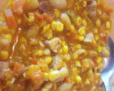 Foto del paso 7 de la receta: Locro muy bajo en sodio y grasas