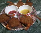 চিংড়ি মাছের কাটলেট (chingri macher cutlet recipe in Bengali) রেসিপির ধাপ 3 ছবি