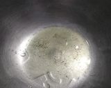 A picture of step 1 of Suji Ladoo.
