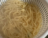 Foto del paso 6 de la receta: Spaghetti tradicional, sabor único ✨❤️‍🩹