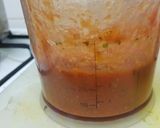 A picture of step 4 of Premade frozen sauce for cooking.