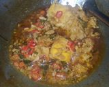 Foto langkah ke 5 dari resep Telur saus pedas.