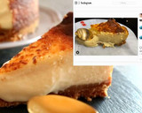Foto del paso 6 de la receta: Tarta de queso de Cristina Pedroche