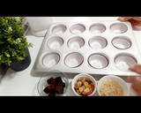 Foto del paso 3 de la receta: Magdalenas caseras de yogur muy esponjosas y ricas
