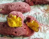 Foto langkah ke 11 dari resep Korean Sweet Potato Bread.