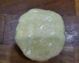 Foto langkah ke 1 dari resep Mushroom Galette (GF).