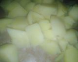 A picture of step 1 of Spicy colorful chat.
