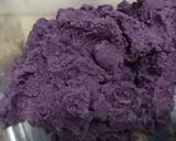Foto langkah ke 3 dari resep GF Purple Sweet Potato Donuts - Donat Ubi Ungu GF.