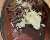 Foto del paso 4 de la receta: *Nopales con Frijoles Negros de mi Bisabuela*