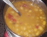 নিরামিষ ঘুগনি(niramish ghugni recipe in Bengali) রেসিপির ধাপ 3 ছবি