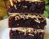Foto langkah ke 6 dari resep Brownies Panggang.