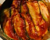 ভেজ স্যলমন লজানিয়া(veg salmon lasanga recipe in Bengali) রেসিপির ধাপ 2 ছবি