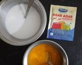 Mango Coconut jelly recipe step 1 photo