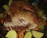 Foto del paso 2 de la receta: Marucha al horno