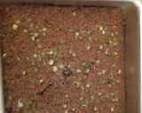A picture of step 8 of Ragi Moong Sprouts Dhokla.