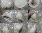 Foto langkah ke 8 dari resep Pastel Vege + cara memilin pastel (pastel basah).