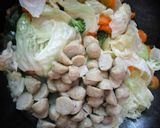 Foto langkah ke 4 dari resep Capcay.