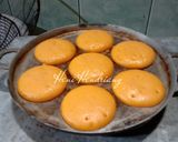 Foto langkah ke 8 dari resep Kue Cubit Wortel🥕.