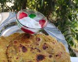 A picture of step 7 of Green Moong Dal Paratha.