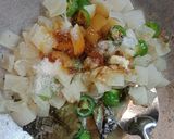Foto langkah ke 5 dari resep Kulit Sapi Kecap Cabai Gendot.