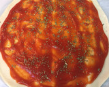 Foto del paso 2 de la receta: Pizza de premio!!