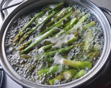 Foto del paso 2 de la receta: Espárragos con vinagreta