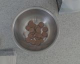 A picture of step 3 of Chocolate Cake (Pound cake).