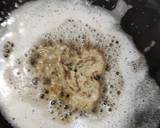 Paneer Steak on spinach rice with makhani gravy recipe step 10 photo