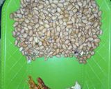 A picture of step 1 of Groundnut cake/ Kulikuli/karago.