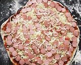 A picture of step 3 of Pizza.