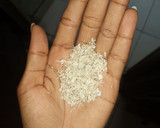 A picture of step 1 of Coconut Bread!.