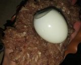 Pas rețetă Scotch Egg (Ouă scoțiene) 2 fotografie