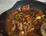 Foto langkah ke 6 dari resep Daging Lapis Kurma.