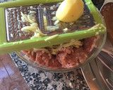 Foto del paso 2 de la receta: Albóndigas de pollo con patata!