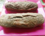 Foto del paso 3 de la receta: Budín de banana sin azúcar