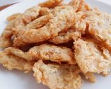 Foto langkah ke 4 dari resep Jamur Tiram Crispy.