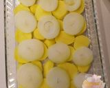 Pas rețetă Pește cu legume la cuptor 2 fotografie