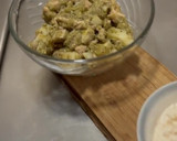 Foto del paso 4 de la receta: Frijoles negros de la olla cocidos con cilantro y con carne de puerco