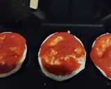 Foto del paso 1 de la receta: Pizza en Hallullas