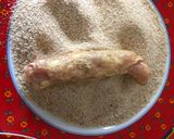 Foto del paso 3 de la receta: Flamenquín Cordobés