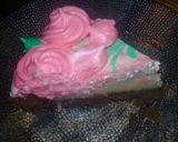 Foto del paso 1 de la receta: Lemon pie de cacao amargo con un toque primaveral !!!🌹🌻🌼🌷