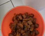 Foto langkah ke 1 dari resep Oseng Tempe Telur.