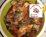 Fish Pepper soupmatakin girki10 hoto
